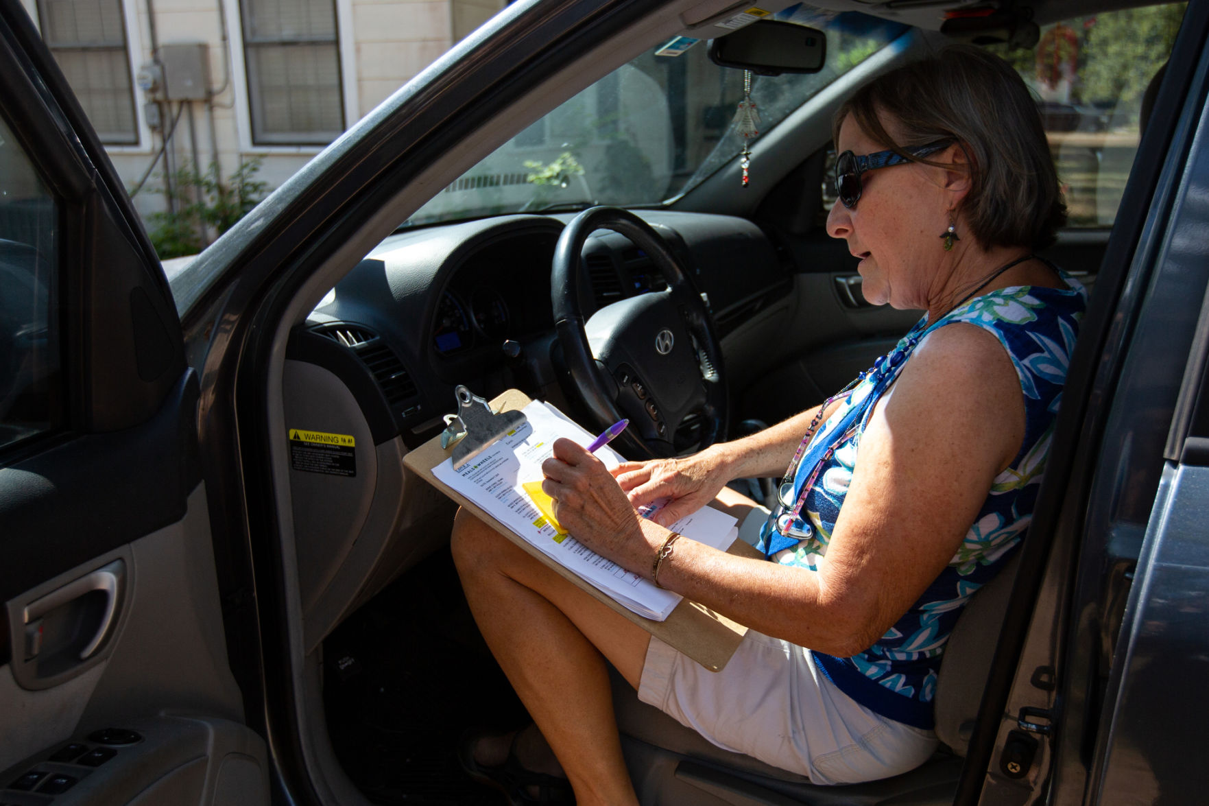 Meals on Wheels Volunteer